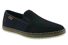 RIEKER туфли муж R0946-B5265-14синий 